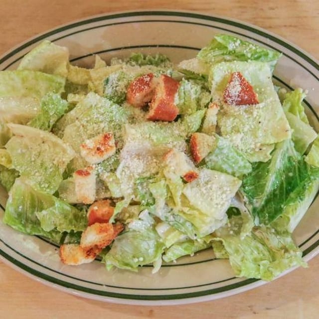 Caesar Salad.